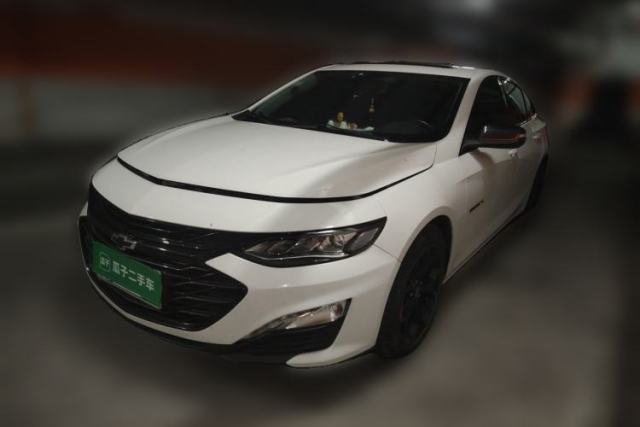 Used Chevrolet Malibu XL 2021 Redline 550T Automatic Smart Edition