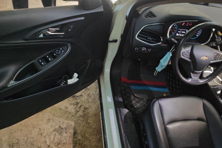 Used Chevrolet Malibu XL 2021 535T Automatic Sport Edition Driver Seat