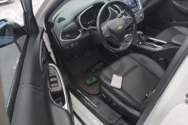 Used Chevrolet Malibu XL 2021 535T Automatic Sport Edition Driver Seat