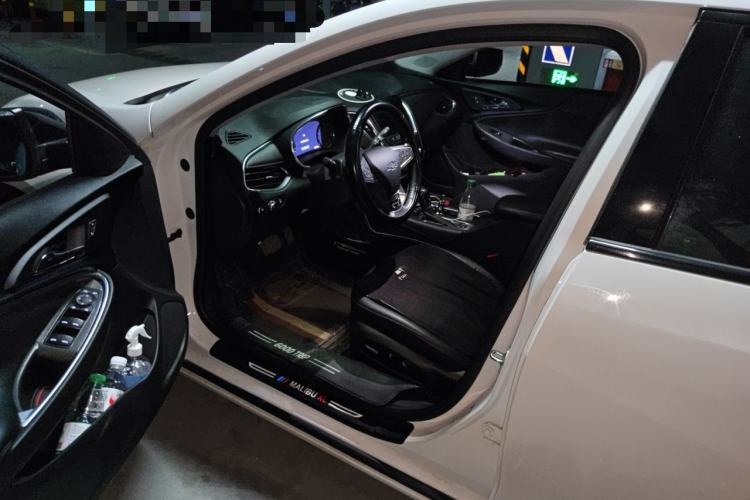Used Chevrolet Malibu XL 2021 Redline 550T Automatic RuiLian Edition Driver Seat
