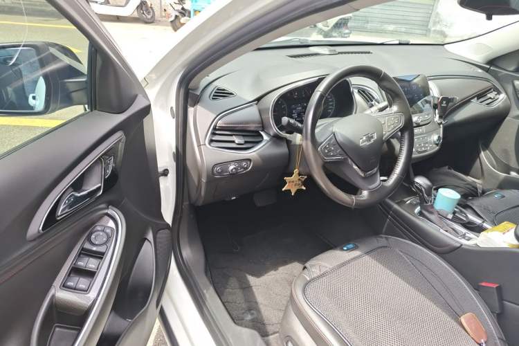 Used Chevrolet Malibu XL 2021 Redline 550T Automatic Sharp Edition Driver Seat