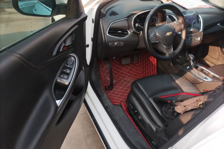 Used Chevrolet Malibu XL 2021 535T Automatic Sport Edition Driver Seat