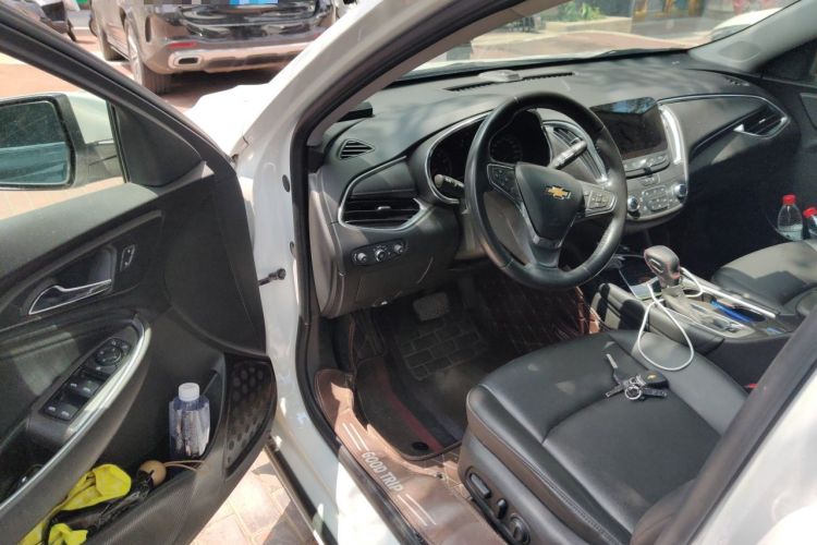 Used Chevrolet Malibu XL 2021 535T Automatic Sport Edition Driver Seat