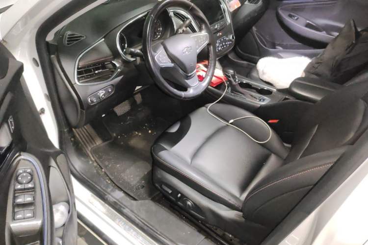 Used Chevrolet Malibu XL 2021 Redline 550T Automatic RuiLian Edition Driver Seat