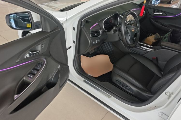 Used Chevrolet Malibu XL 2021 535T Automatic RuiLian Edition Driver Seat