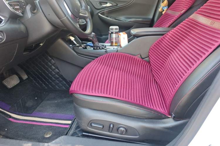 Used Chevrolet Malibu XL 2021 Redline 550T Automatic Sharp Edition Driver Seat
