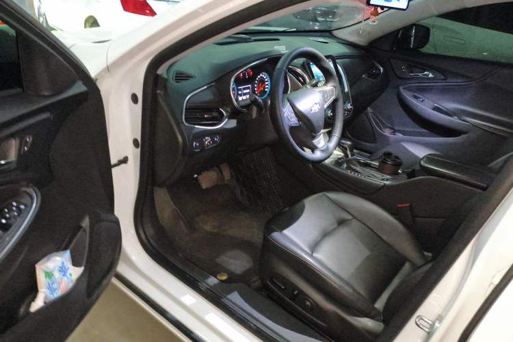 Used Chevrolet Malibu XL 2021 535T Automatic Sport Edition Driver Seat