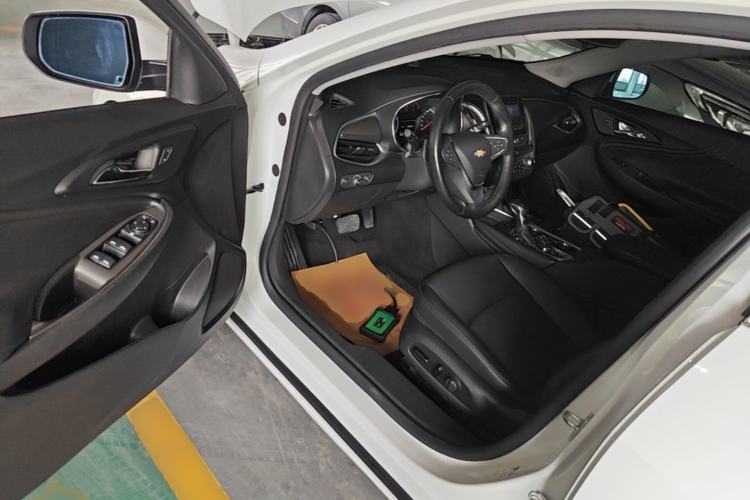 Used Chevrolet Malibu XL 2021 535T Automatic Sport Edition Driver Seat
