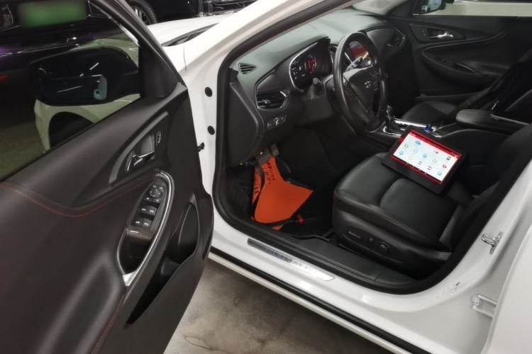 Used Chevrolet Malibu XL 2021 Redline 550T Automatic RuiLian Edition Driver Seat