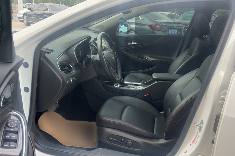 Used Chevrolet Malibu XL 2021 Redline 550T Automatic Sharp Edition Driver Seat