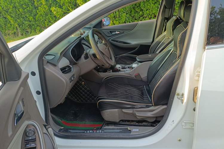 Used Chevrolet Malibu XL 2021 535T Automatic Sharp Edition Driver Seat