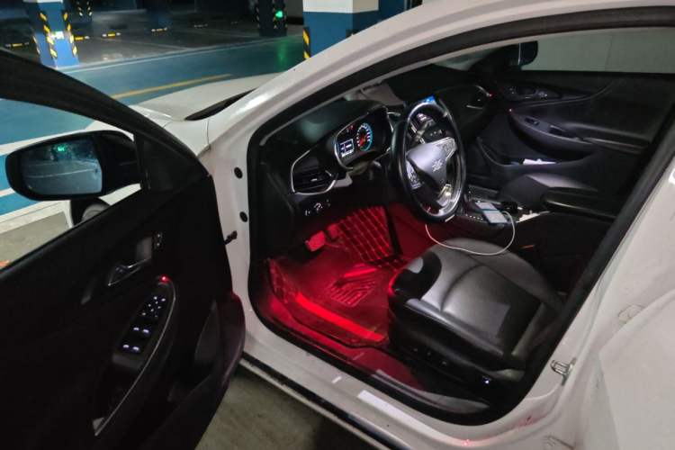 Used Chevrolet Malibu XL 2021 Redline 550T Automatic Sharp Edition Driver Seat