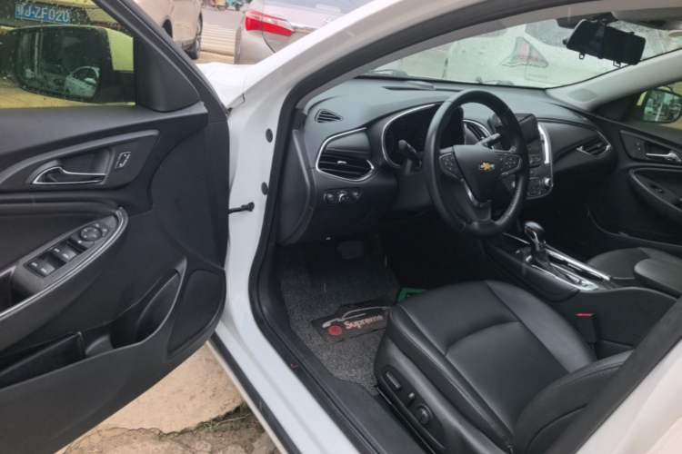 Used Chevrolet Malibu XL 2021 535T Automatic Sport Edition Driver Seat