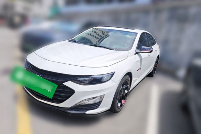 Used Chevrolet Malibu XL 2021 Redline 550T Automatic Sharp Edition
