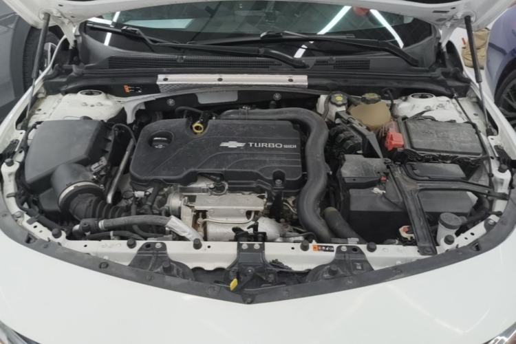Used Chevrolet Malibu XL 2021 535T Automatic Sport Edition Engine Bay