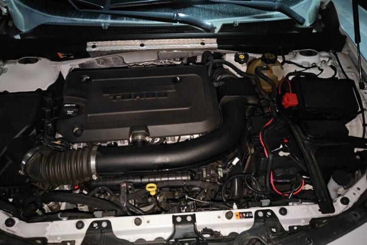 Used Chevrolet Malibu XL 2021 Redline 550T Automatic RuiLian Edition Engine Bay