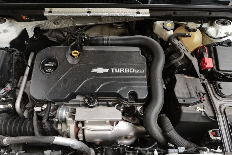 Used Chevrolet Malibu XL 2021 535T Automatic RuiLian Edition Engine Bay