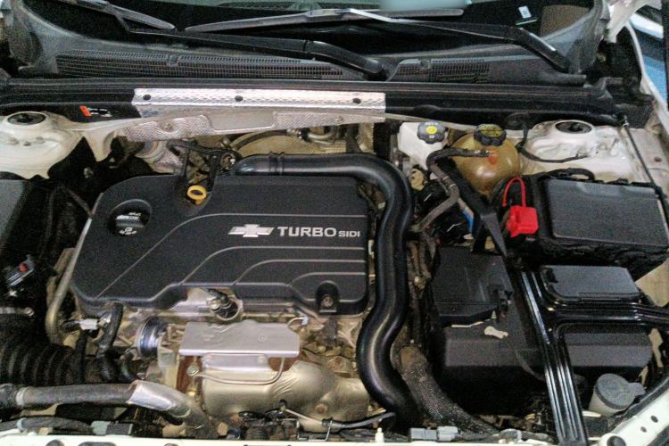 Used Chevrolet Malibu XL 2021 535T Automatic Sport Edition Engine Bay