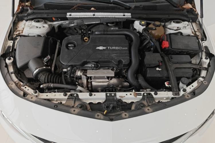 Used Chevrolet Malibu XL 2021 535T Automatic Sport Edition Engine Bay