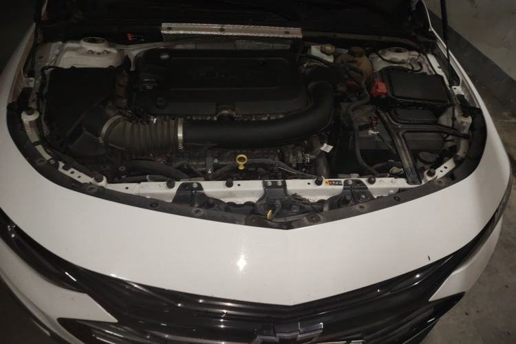 Used Chevrolet Malibu XL 2021 Redline 550T Automatic Smart Edition Engine Bay