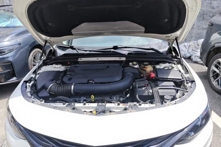 Used Chevrolet Malibu XL 2021 Redline 550T Automatic Sharp Edition Engine Bay