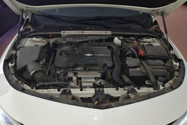 Used Chevrolet Malibu XL 2021 535T Automatic Sport Edition Engine Bay