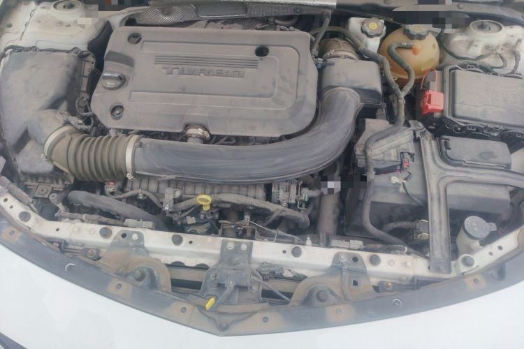 Used Chevrolet Malibu XL 2021 Redline 550T Automatic Sharp Edition Engine Bay