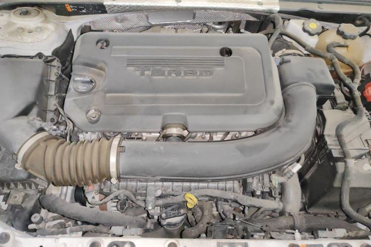 Used Chevrolet Malibu XL 2021 Redline 550T Automatic RuiLian Edition Engine Bay