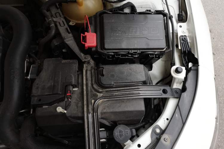 Used Chevrolet Malibu XL 2021 535T Automatic RuiLian Edition Engine Bay Left