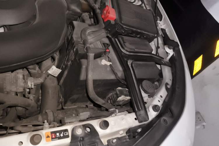Used Chevrolet Malibu XL 2021 Redline 550T Automatic RuiLian Edition Engine Bay Left
