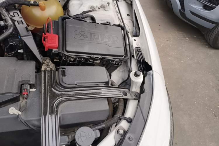 Used Chevrolet Malibu XL 2021 535T Automatic RuiLian Edition Engine Bay Left