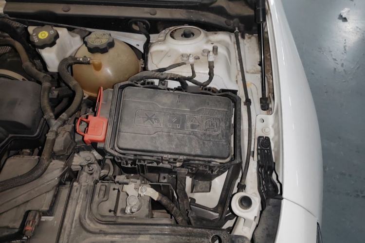 Used Chevrolet Malibu XL 2021 Redline 550T Automatic RuiLian Edition Engine Bay Left