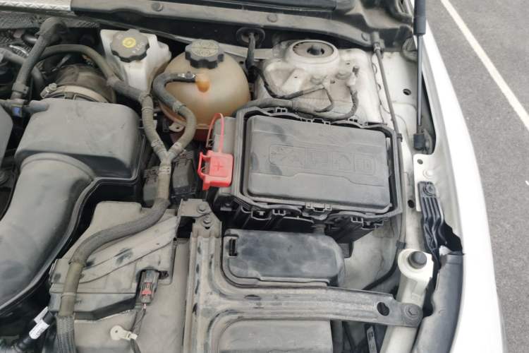 Used Chevrolet Malibu XL 2021 Redline 550T Automatic Sharp Edition Engine Bay Left