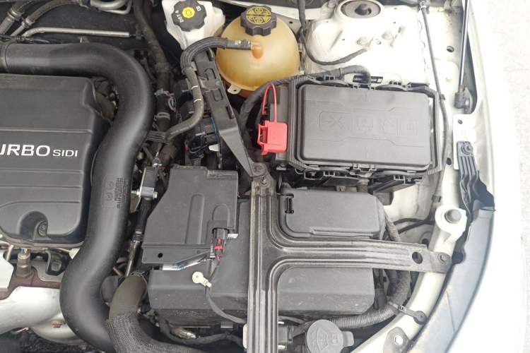 Used Chevrolet Malibu XL 2021 535T Automatic Sport Edition Engine Bay Left
