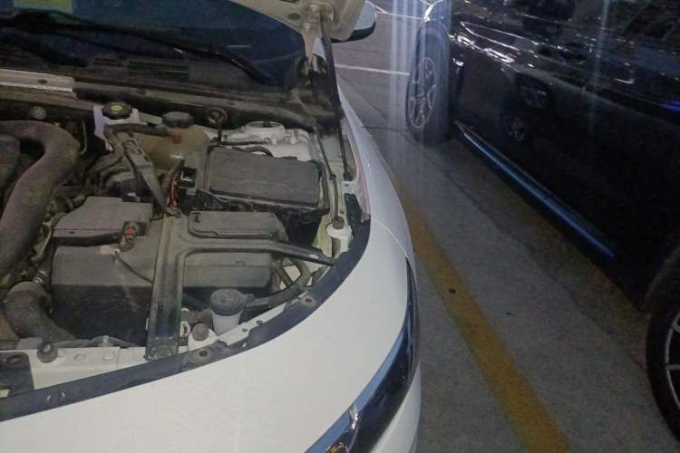 Used Chevrolet Malibu XL 2021 535T Automatic Sport Edition Engine Bay Left