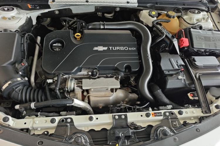 Used Chevrolet Malibu XL 2021 535T Automatic RuiLian Edition Engine Bay