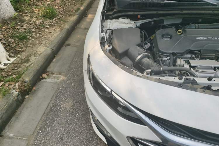 Used Chevrolet Malibu XL 2021 535T Automatic Sport Edition Engine Bay Right