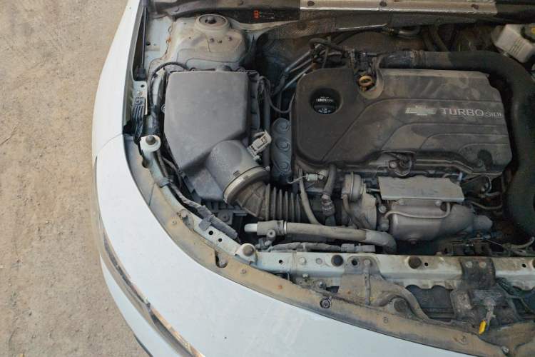 Used Chevrolet Malibu XL 2021 535T Automatic Sport Edition Engine Bay Right