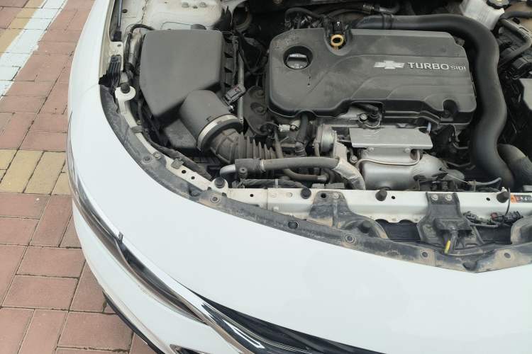 Used Chevrolet Malibu XL 2021 535T Automatic Sport Edition Engine Bay Right