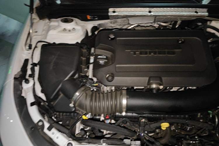 Used Chevrolet Malibu XL 2021 Redline 550T Automatic RuiLian Edition Engine Bay Right