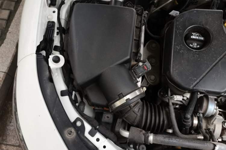 Used Chevrolet Malibu XL 2021 535T Automatic RuiLian Edition Engine Bay Right