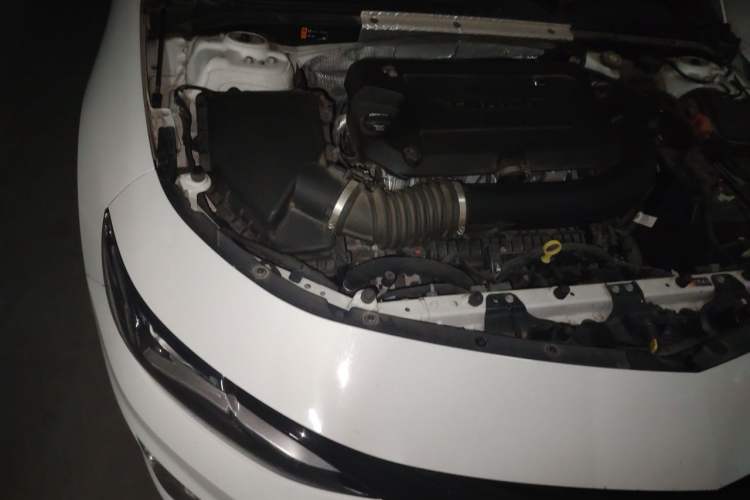 Used Chevrolet Malibu XL 2021 Redline 550T Automatic Smart Edition Engine Bay Right