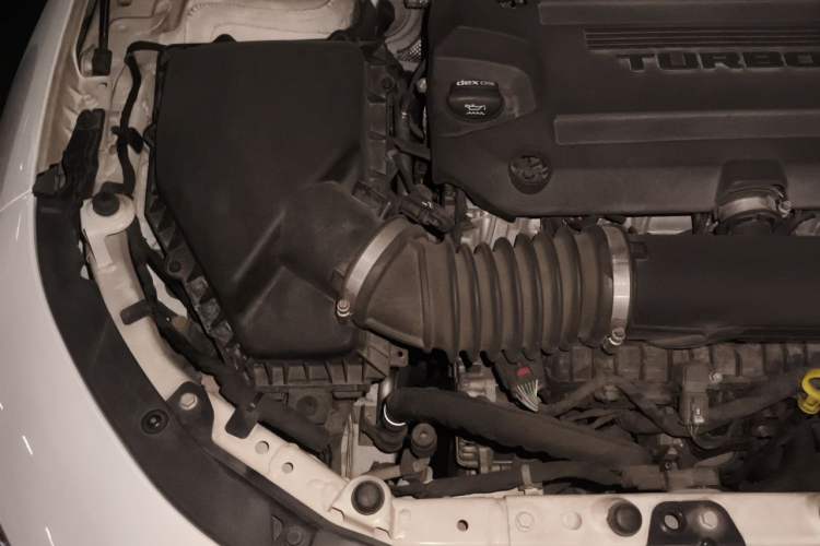 Used Chevrolet Malibu XL 2021 Redline 550T Automatic RuiLian Edition Engine Bay Right