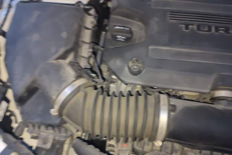 Used Chevrolet Malibu XL 2021 Redline 550T Automatic Sharp Edition Engine Bay Right