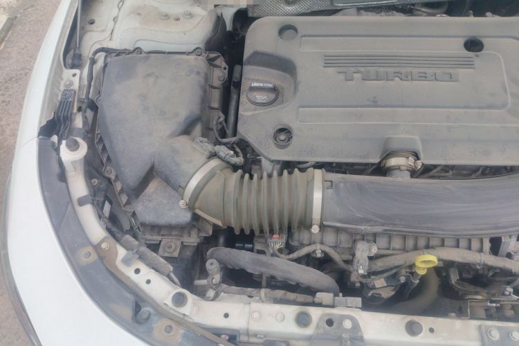 Used Chevrolet Malibu XL 2021 Redline 550T Automatic Sharp Edition Engine Bay Right