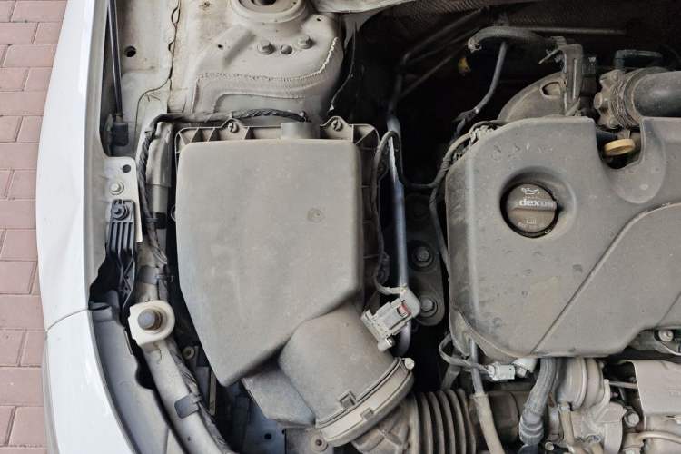 Used Chevrolet Malibu XL 2021 535T Automatic Sport Edition Engine Bay Right