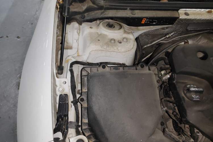 Used Chevrolet Malibu XL 2021 Redline 550T Automatic RuiLian Edition Engine Bay Right