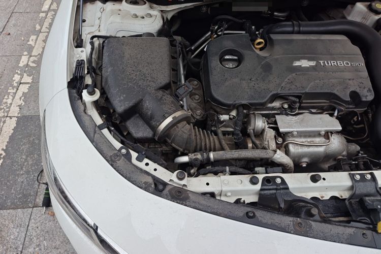 Used Chevrolet Malibu XL 2021 535T Automatic Sport Edition Engine Bay Right