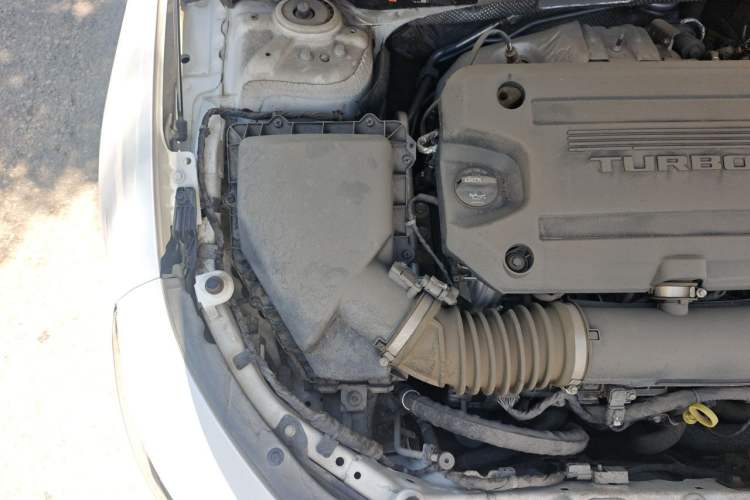 Used Chevrolet Malibu XL 2021 Redline 550T Automatic Sharp Edition Engine Bay Right