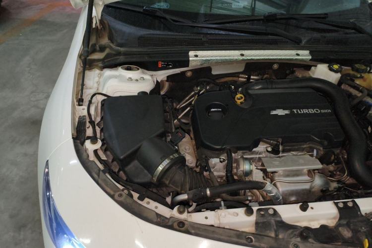 Used Chevrolet Malibu XL 2021 535T Automatic Sport Edition Engine Bay Right